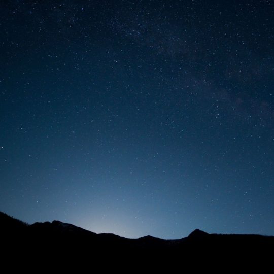 pemandangan night Langit Android SmartPhone Wallpaper