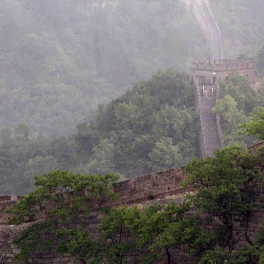 pemandangan Great Wall Android SmartPhone Wallpaper