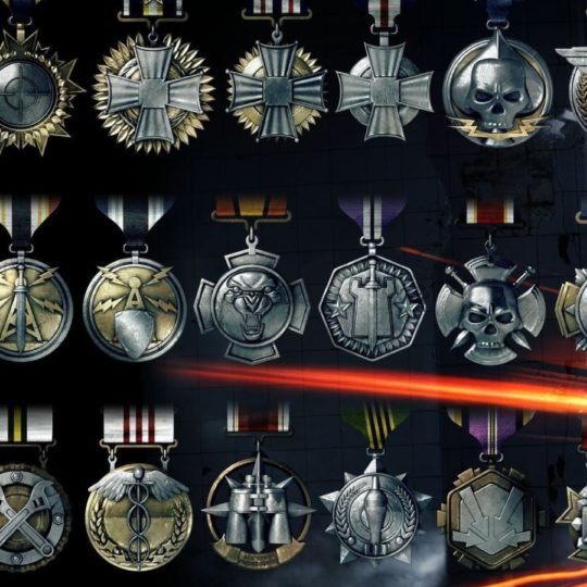 Medal keren Android SmartPhone Wallpaper