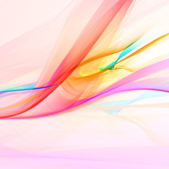 grafis warna-warni lucu Android SmartPhone Wallpaper