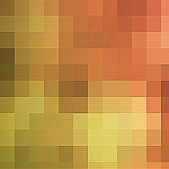 Pola oranye keren kuning Android SmartPhone Wallpaper