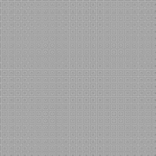 Pola kotak hitam-putih Android SmartPhone Wallpaper
