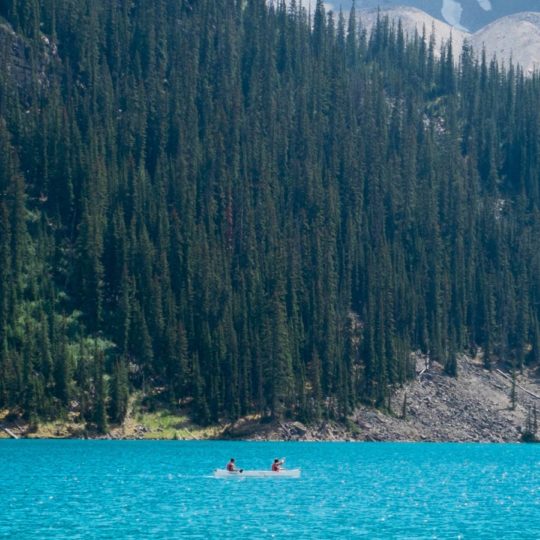 gunung danau lanskap Android SmartPhone Wallpaper