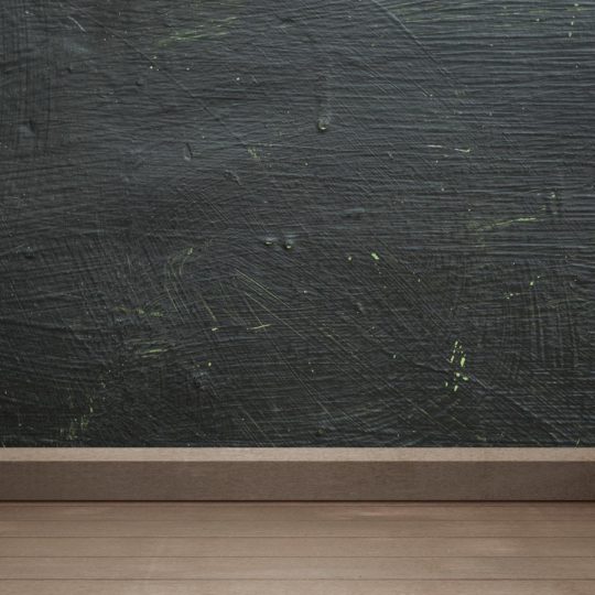 Hitam dinding floorboards coklat Android SmartPhone Wallpaper