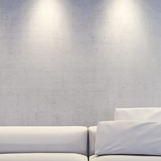 Sofa ruang putih Android SmartPhone Wallpaper