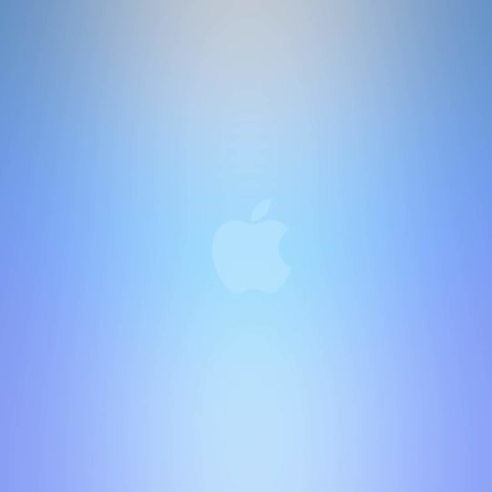 apel biru Android SmartPhone Wallpaper