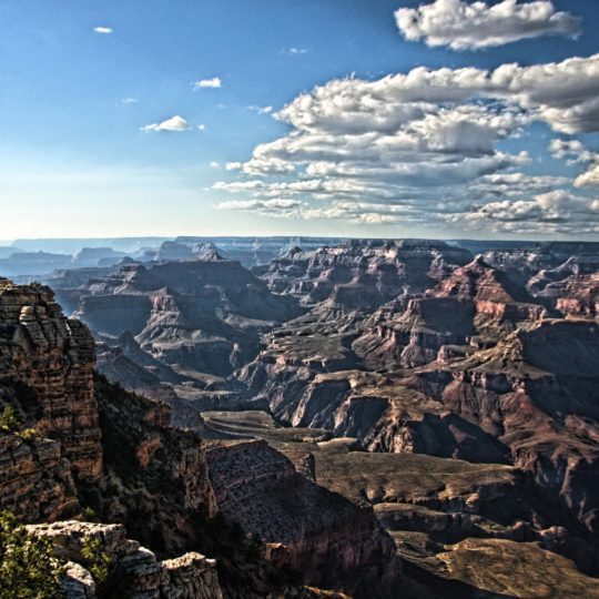 pemandangan Grand Canyon Android SmartPhone Wallpaper