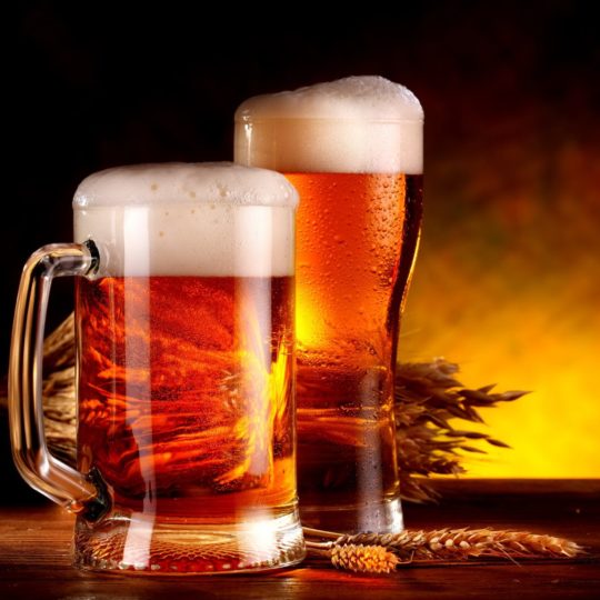 Makanan Beer Android SmartPhone Wallpaper