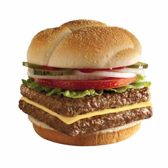 Hamburger makanan Android SmartPhone Wallpaper