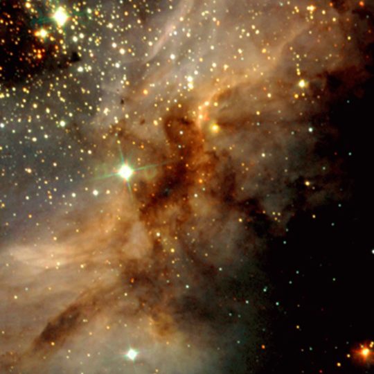 ruang nebula Android SmartPhone Wallpaper