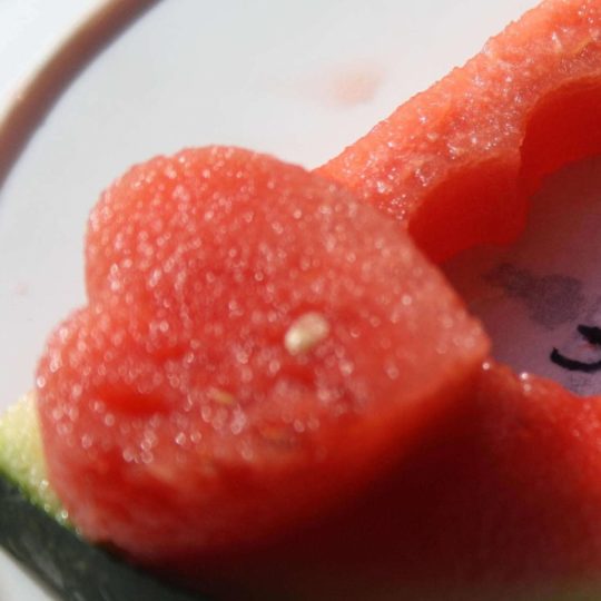Makanan semangka merah Android SmartPhone Wallpaper