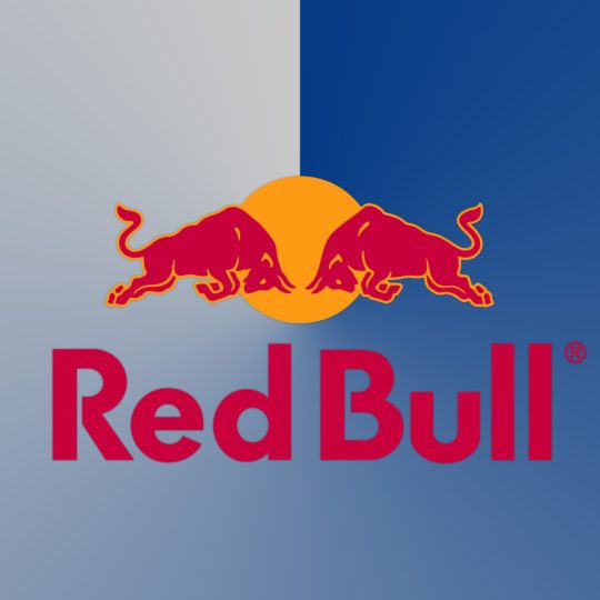 logo Merah Bull Android SmartPhone Wallpaper