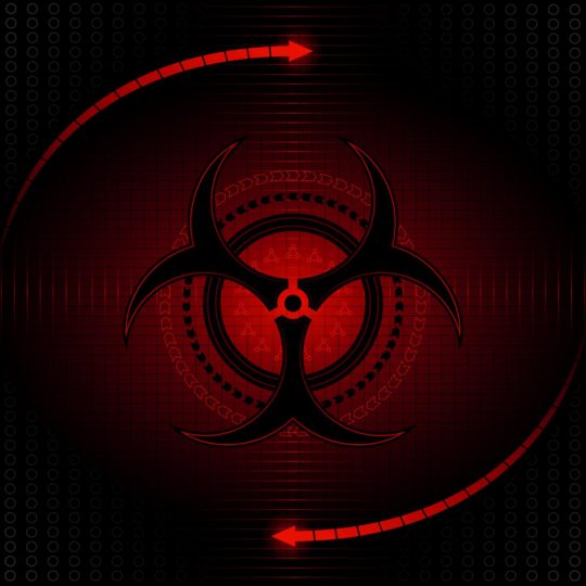 logo merah Android SmartPhone Wallpaper