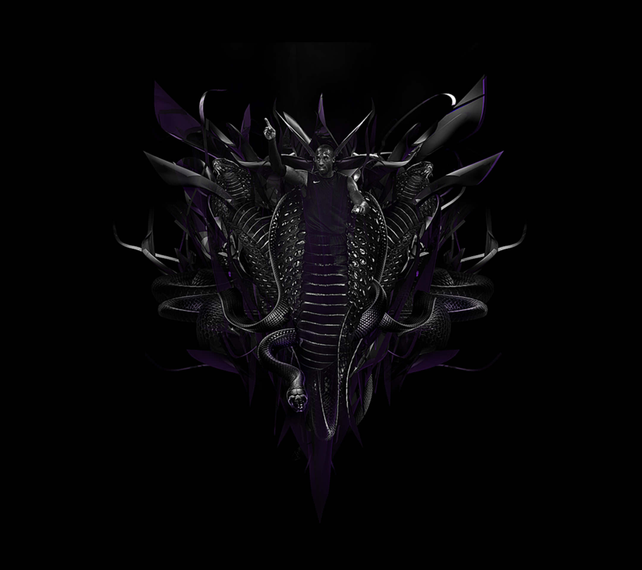 Black Dd Mamba