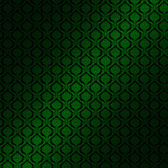 Keren hijau hitam Android SmartPhone Wallpaper