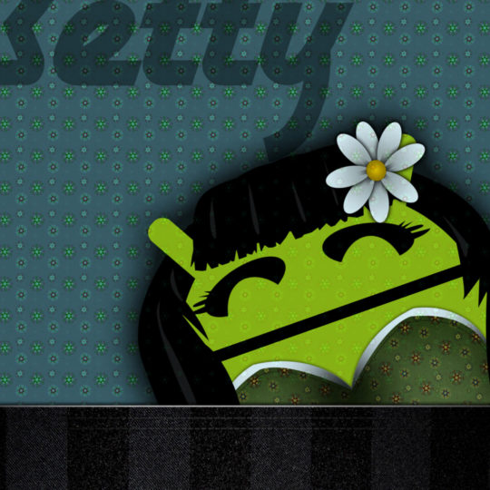 Karakter Android Android SmartPhone Wallpaper