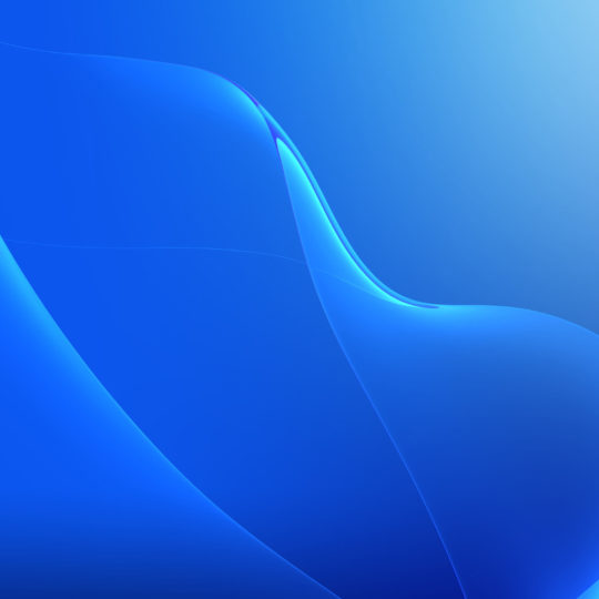 keren biru Android SmartPhone Wallpaper