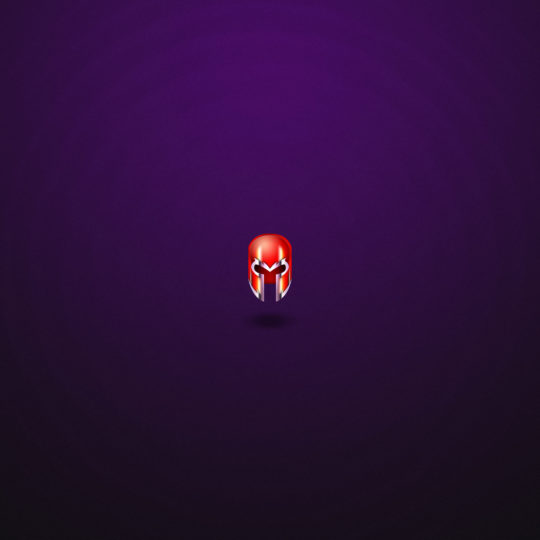 Ilustrasi ungu merah Android SmartPhone Wallpaper