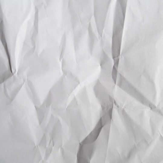Tekstur kertas kerut putih Android SmartPhone Wallpaper