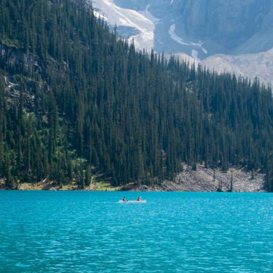 gunung danau lanskap Android SmartPhone Wallpaper