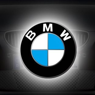 logo BMW Apple Watch photo face Wallpaper