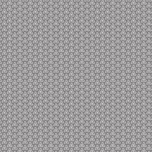 Pola segitiga hitam-putih Apple Watch photo face Wallpaper
