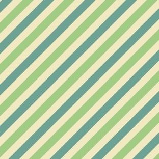 Pola garis diagonal hijau biru Apple Watch photo face Wallpaper