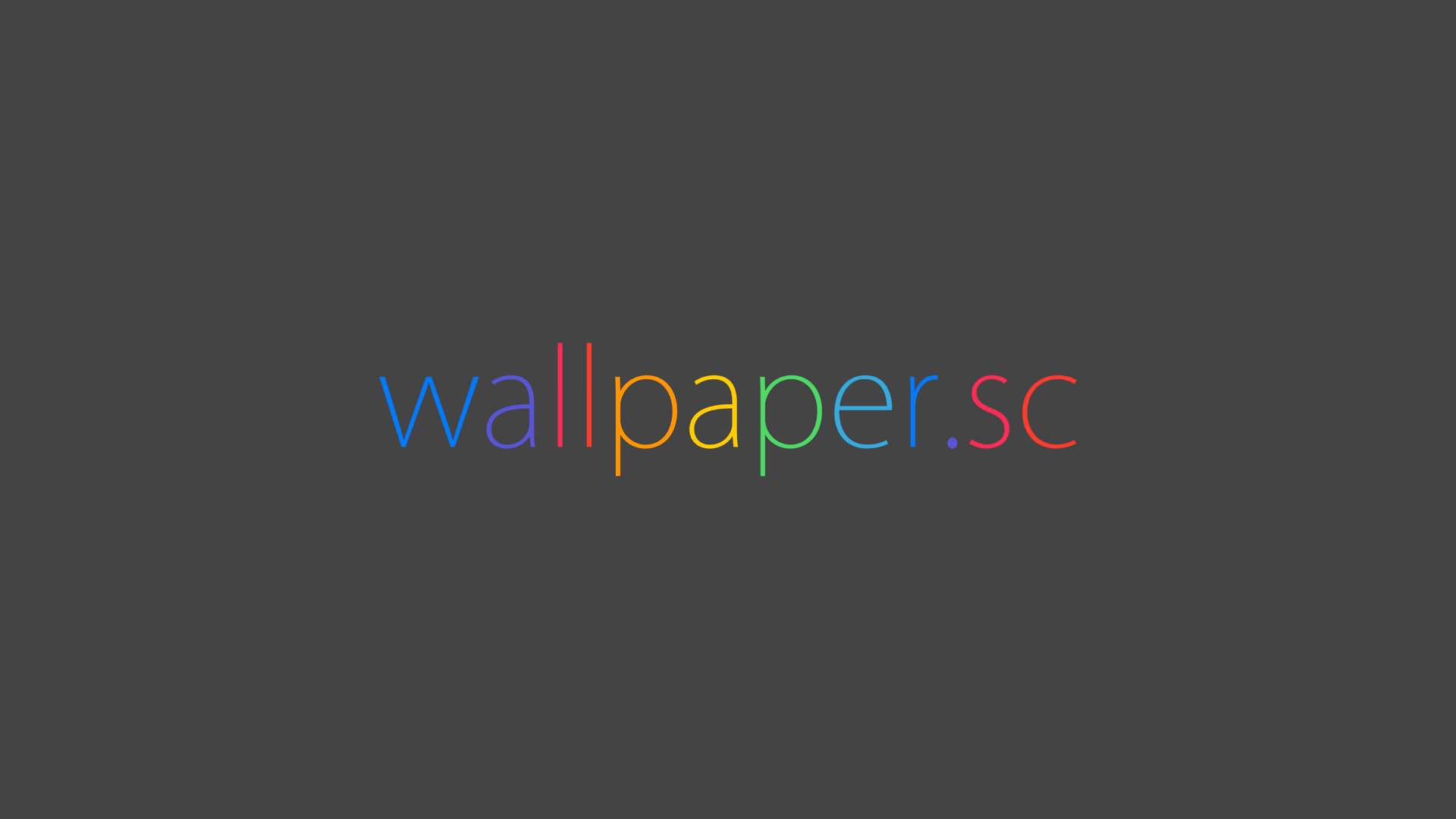 wallpaper.sc logo hitam | wallpaper.sc Desktop