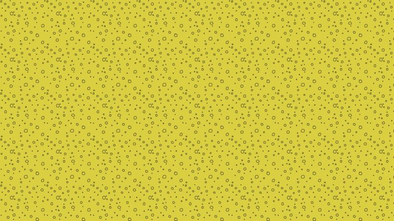 Pola kuning Desktop PC / Mac Wallpaper