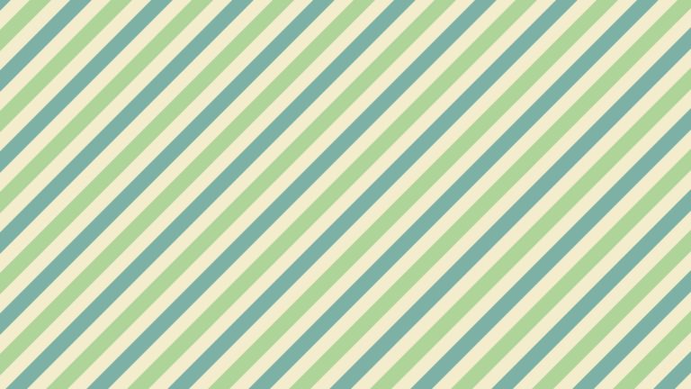 Pola garis diagonal biru hijau Desktop PC / Mac Wallpaper