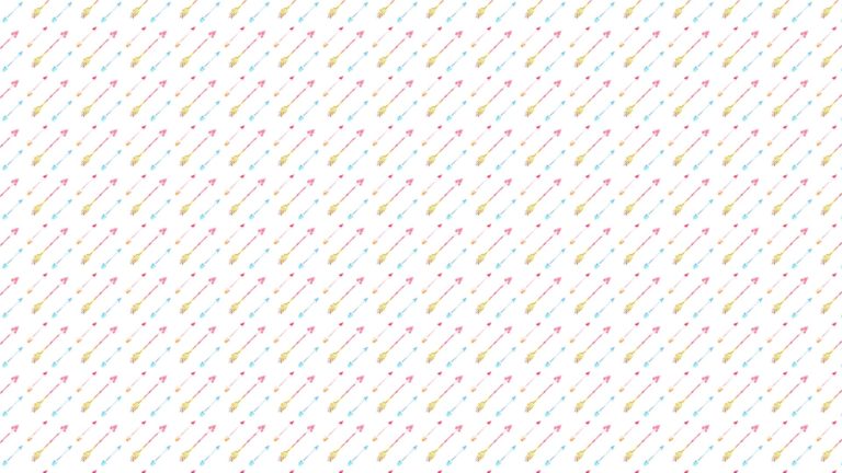 Pola panah diagonal wanita-ramah berwarna-warni Desktop PC / Mac Wallpaper