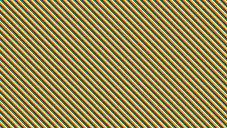 Garis diagonal yang berwarna-warni Desktop PC / Mac Wallpaper