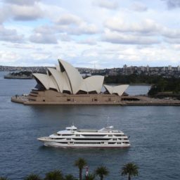 pemandangan Sydney iPad / Air / mini / Pro Wallpaper