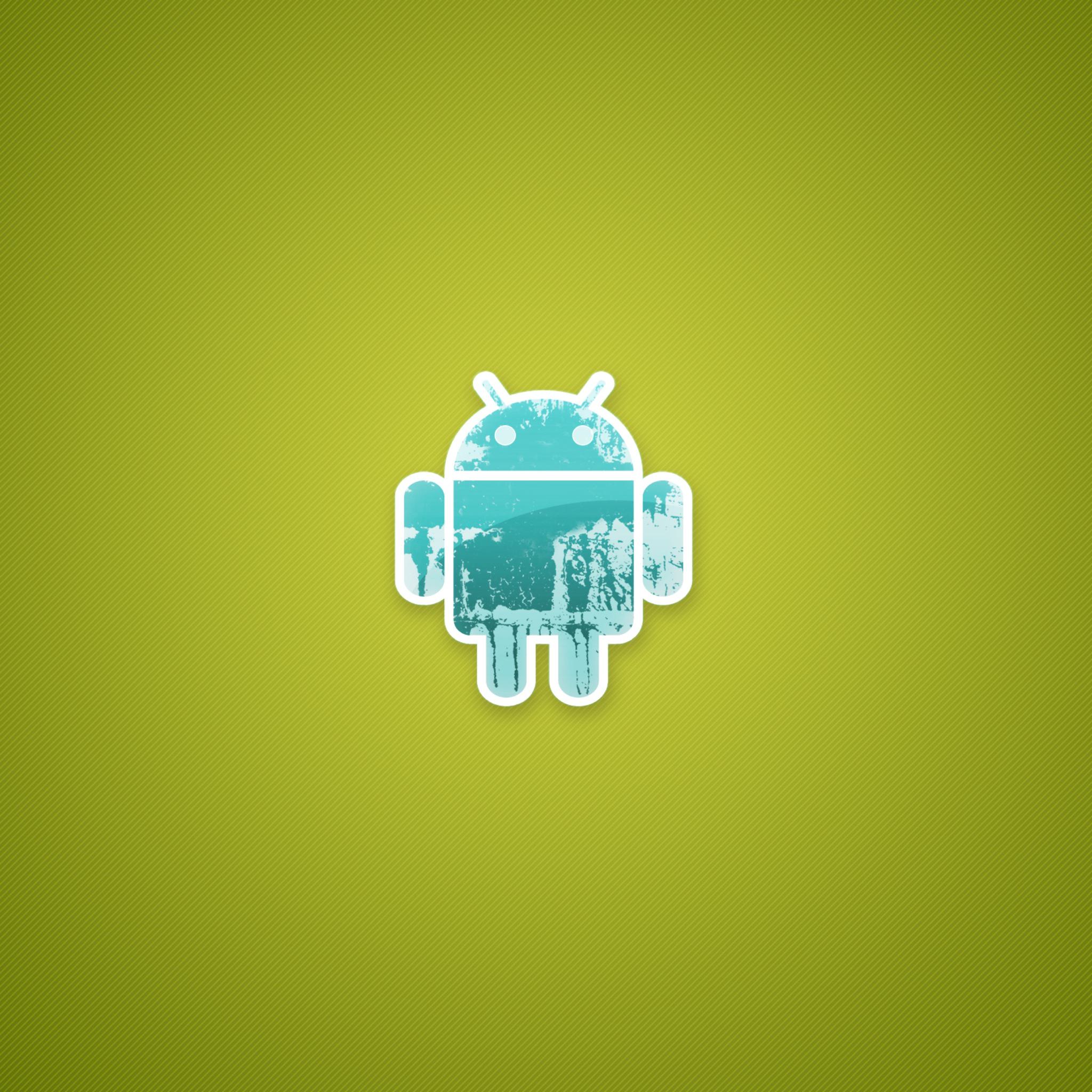 logo Android | wallpaper.sc iPad Tablet