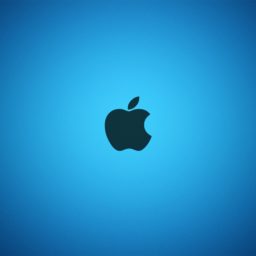 apel biru iPad / Air / mini / Pro Wallpaper