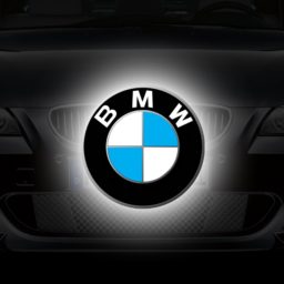 logo BMW iPad / Air / mini / Pro Wallpaper