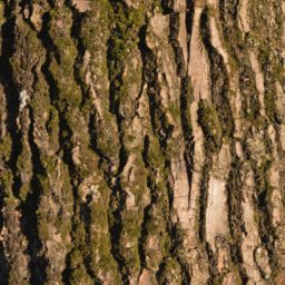 Lumut-lumut pohon coklat hijau iPad / Air / mini / Pro Wallpaper
