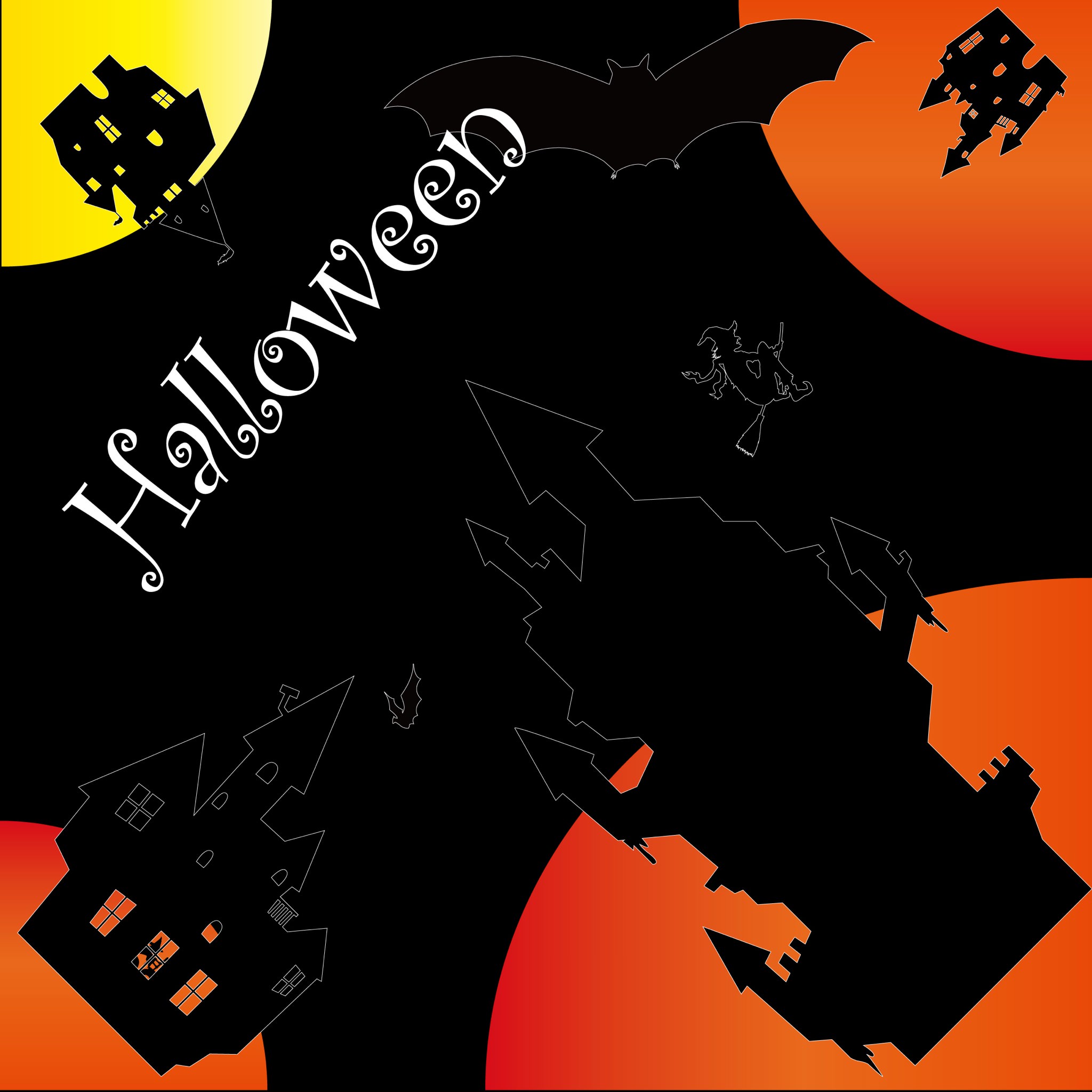 Kepala Labu Halloween Wallpapersc Ipad Tablet