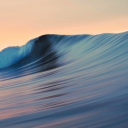 pemandangan surfing laut Mavericks keren iPad / Air / mini / Pro Wallpaper