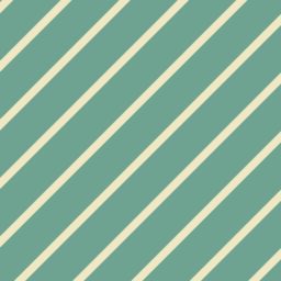 Pola diagonal garis hijau iPad / Air / mini / Pro Wallpaper