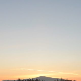 langit lanskap iPhone4s Wallpaper