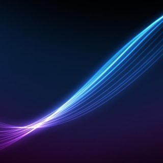Pola biru ungu iPhone4s Wallpaper