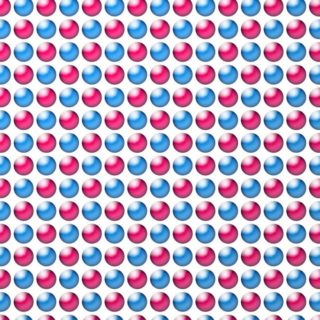 Pola biru merah iPhone4s Wallpaper