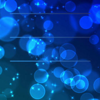 rak biru iPhone4s Wallpaper