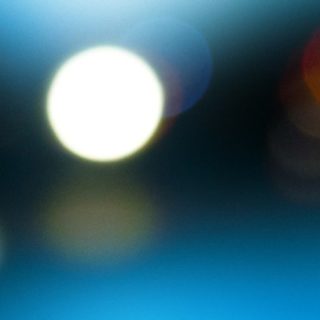 Pemandangan biru iPhone4s Wallpaper