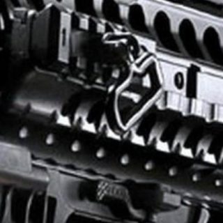 senapan mesin dingin iPhone4s Wallpaper