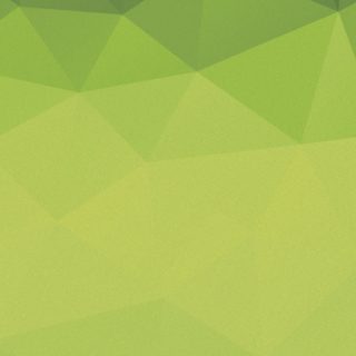 pola hijau iPhone4s Wallpaper