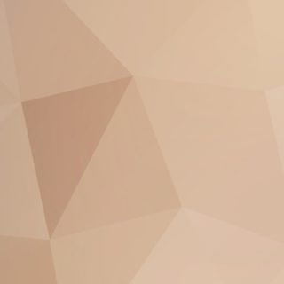 Pola oranye putih coklat blur iPhone4s Wallpaper