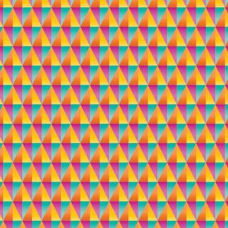 pola warna-warni iPhone4s Wallpaper