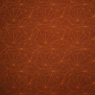 Pola Keren merah iPhone4s Wallpaper